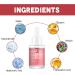 Dark Spot Correcting Serum Peach 70% Niacinamide Serum for Acne Scars Post-Acne Marks Korean Skincare Set for Teenagers Adult - Buy Online on GoSupps.com