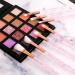 WLLHYF 7Pcs Crystal Handle Makeup Brush Set | Professional Cosmetic Brushes for Foundation Powder Eyeshadows & Blush | Colorful Beauty Tools for Flawless Makeup - Buy Online on GoSupps.com