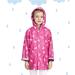 Hatley Girls' Colour Changing Unicorn Silhouettes Raincoat - Size 2 Years - Buy Online on GoSupps.com