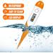 Digital Fever Thermometer - Fast Easy Read for Babies Kids Adults & Pets | Accurate Temp in 10 Secs - Buy Online on GoSupps.com