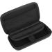 Diabetes Compact Case for Glucose Meter, Test Strips & Lancing Device - Eva Hard Shell (Black) - Buy Online on GoSupps.com