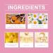 Turmeric Kojic Acid & Mousse Cleanser with Brush Exfoliating Unclog Pores Acne Scars Smooth Skin Foaming Face Cleanser for Dark Spots Dull Skin Gentle Facial Cleanser For All Skin Types 150ML - Buy Online on GoSupps.com