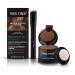 THICK FIBER Root Touch Up Set - Hairline Concealer for Thin Hair Waterproof & Sweat Resistant Medium Golden Brown - Buy Online on GoSupps.com