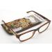 Foster Grant Coloread Premium Tortoise Reading Glasses +2.00 Strength | International Shipping Available - Buy Online on GoSupps.com
