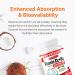 Nutridom Vitamin D3 + K2 1000IU/120MCG | MK-7 K2 with Cholecalciferol D3 in Coconut Oil | Helps Support Bones Teeth and Immune Function | Non-GMO Gluten-free and Dairy-free (300 Count) 300 count (Pack of 1) - Buy Online on GoSupps.com