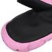 Waterproof Kids Mittens - Thermal Fleece Lined Winter Gloves for Age 7-9 Boys Girls - Pink - Ideal for Skiing, Snowboarding, Cycling - FAYHIJUN - Buy Online on GoSupps.com