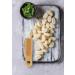 Rounded Gnocchi Board for Handmaking Italian Pasta - Easy to Use and Clean, Perfect for Gnocchi Parties at Home - Buy Online on GoSupps.com