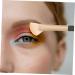 HAPINARY 6 Pcs Eyebrow Brush Eyebrow Concealer Eyeshadow Brush Angled Concealer Brush Eyeliner Brush Precision Concealer Brush Eyeliner Applicator Tool Under Eye Concealer Brush Eye Brush - Buy Online on GoSupps.com