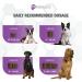 Nootie PROGILITY Daily Soft Chew Supplements for Dogs - Calming, Hip & Joint, Multivitamin, Urinary, Skin and Coat - 90 ct - Buy Online on GoSupps.com