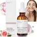 100% Organic Rose Seed Oil Rosehip Oil for Face Rose Essential Oil for women Rosehip Seed Oil Anti-Aging Hydrating Rose Hip Oil for Skin Anti Aging Serum for Face Rose Hips Essential Oil Skin Care