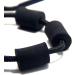 SAMSFX 2PCS Floating Eyeglasses Strap with Foam Adjustable Sports Sunglass/Eyeglass/Glasses Chain Retainer Neck Cord for Swimming Water Rafting Drift Outdoor Fishing Boating  Black - Buy Online on GoSupps.com