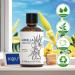 HIQILI Vanilla Essential Oil 30ml - for Diffuser, Skin, Humidifier, Perfume, Candle Making - Buy Online on GoSupps.com