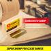 Feather Double Edge Safety Razor Blades - 200 Count - Buy Online on GoSupps.com