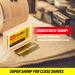 Feather Double Edge Safety Razor Blades - 10 Count (Pack of 1) - Buy Online on GoSupps.com