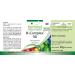 Fairvital | Vitamin B Complex - box of 3 months - with Vitamin B1 B2 B3 B6 B12 folic acid choline inositol and Biotin - VEGAN - Highly dosed - 90 capsules - Buy Online on GoSupps.com