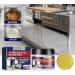 EIRZNGXQ Powerful Stainless Steel Clean Wax Cookware Cleaning Paste Household Pot Strong Cleaner Bottom Cream Scale Detergent - Buy Online on GoSupps.com