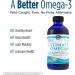 Buy Nordic Naturals ProOmega-D Xtra Lemon 8 fl oz - Omega-3 & Vitamin D Supplement - Buy Online on GoSupps.com