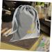 FOMIYES 4pcs Hair Blower Bag Fabric Drawstring Storage Bag Hair Dryer Storage Bag - Buy Online on GoSupps.com