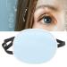 Buy Adjustable Amblyopia Eye Flap - Silk Cotton Elastic Eye Pad for Adults (Blue) | Comfortable Eye Valve for Left or Right Eye - Buy Online on GoSupps.com