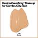 Revlon ColorStay Liquid Foundation SPF 15 for Oily Skin - Matte Finish, Medium-Full Coverage, Dune 295, 1 oz - Buy Online on GoSupps.com
