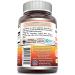 Amazing Formulas Berberine with Pure Ceylon Cinnamon 1200 Mg Per Serving | Premium Complex Supplement | Veggie Capsules | Non-GMO | Gluten Free | Made in USA (1 Pack 60 Count) - Buy Online on GoSupps.com