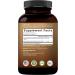 NatureBell Ashwagandha with Black Pepper Extract 240 Capsules | Ashwagandha Complex with Root Extract Herbal Supplements for Women & Men Non-GMO Gluten Free - Buy Online on GoSupps.com