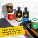 Momofuku Soy Sauce & Tamari 2 Pack - Organic Restaurant Duo for Cooking & Umami - Buy Online on GoSupps.com