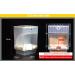 Rypet No Mess Bird Feeder - Integrated Automatic Parrot Feeder for Small to Medium Birds - Buy Online on GoSupps.com