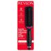 REVLON 4-1/2 Inch Hair Straightening Heated Styling Brush - Fast & Easy Styling - Buy Online on GoSupps.com