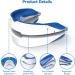 Anti Snoring Devices - Adjustable Mouth Guard for Men & Women | Improve Sleep Quality - Buy Online on GoSupps.com