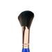 Bdellium Tools Golden Triangle 991 Powder Fan Brush - Vegan Soft Synthetic Fibers for Cheekbone Definition - Professional Makeup Tool (Blue 1pc - Buy Online on GoSupps.com
