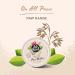 PET HEAD Oatmeal Paw Butter 40g On All Paws Paw Moisturiser Balm Soothes & Nourishes for Soft Crack-free Paws and Noses Professional Grooming Vegan Lick-Safe Gentle Formula for Puppies - Buy Online on GoSupps.com
