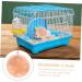 SEWOART Pet Saline Animals Salt Licking Brick Small Pets Lick Salt Hamster Salt Mineral Block Mineral Saline - Buy Online on GoSupps.com