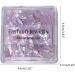 Irregular Shell Slices Nail Supplies Colorful Shell Nail Art Slices 3D Nail Art Flakes For Manicure Decoration DIY Nail Art Shells lavender purple - Buy Online on GoSupps.com