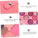 VINTORKY 33 Makeup Palette Makeup Eyeshadow Children Black Eyeshadow Single Eye Shadow Pallets Powder Rosy - Buy Online on GoSupps.com