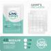 LivaClean (96 Count 2 Pack) Hydrocolloid Patches Hydrocolloid Patches for Face Hydrocolloid Gunk Catcher Hydrocolloid Covers - Buy Online on GoSupps.com