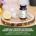 St. Francis Herb Farm | Passion Flower 5:1 Extract Capsules | Sleep Aid | Helps to Alleviate Anxious Restlessness | Eases Transition | Mental Stress Relief | 60 Vegicaps - Buy Online on GoSupps.com