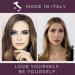 Ethereal Beauty Aphrodisiac Mascara - Vegan 7ml for Volume & Volume | Moisturizing & Repairing Coal Black Eye Makeup - Buy Online on GoSupps.com