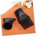 Beavorty 2 Pcs major comb detangling comb for hair dryer hair dryer concentrator attachment - Buy Online on GoSupps.com