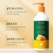 Honey Body Moisturizer | Moisturizing Firming Vitamin E Body Butter Lotion | Hydrating Moisturizer for Face and Body Cream for Dry Skin for Women Hmltd - Buy Online on GoSupps.com