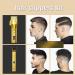 Professional Hair Clippers Kit for Men - Cordless Beard Trimmers with LED Display | Grooming Set for Men Women Kids & Pets (Gold - Buy Online on GoSupps.com