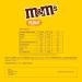 M&Ms Peanut Chocolate Lentils - 250g | Buy Internationally & Enjoy Sweet Treats - Buy Online on GoSupps.com