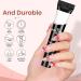  G n rique Sculpting Nail Gel 5D Tube 3D Clear Sculpting Gel No-Wipe Modeling Gels Thick Texture for Nail Art Powder Application Forming Gels 8ml - Buy Online on GoSupps.com