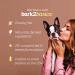 Bark 2 Basics Face Furst Scrub Dog Shampoo | 1 Gallon | Exfoliating Tear Stain Remover for Dogs | Soap and Cruelty Free - Buy Online on GoSupps.com