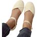Elegant Women's Summer Wedge Sandals Casual Roman Style Thick Sole Beige Perfect for 3.5 UK Size - Buy Online on GoSupps.com