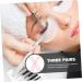 MERRYHAPY 3 Pairs Eyelash Curler Eyelashes Lifting Silicone Eyelash Lift Pads Lash Lift Tool Eyelash Perming Tool Eyelash Lifting Pads Lifting Eyelashes Cosmetic Suite - Buy Online on GoSupps.com