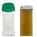 Dermawax Roll on Wax Warmer- Honey Wax Cartridge Waxing Set for Hair Removal Legs Arms Back