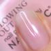 Nails.INC Got Me Glowing Glow-Enhancing Nail Perfector Polish Baby Pink Glow 14 ml (Pack of 1) - Buy Online on GoSupps.com