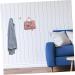 Alipis 4 Pcs Bathroom Towel Hook Black Hooks for Hanging Multifunctional Brass Wall Hooks Clothing Indoor 3X1.8X1.8CMx2pcs Goldenx2pcs - Buy Online on GoSupps.com