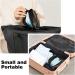 Green Camouflage Menstrual Pad Storage Bag Portable Period Pouch for Teen Girls & Women - Buy Online on GoSupps.com